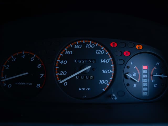 1997 Honda CR-V JDM car for sale — photo 16 of 16