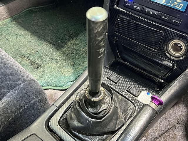 1998 Toyota Chaser JDM car for sale — photo 15 of 25