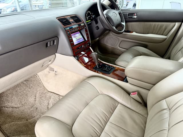 1998 Toyota Celsior JDM car for sale — photo 5 of 6