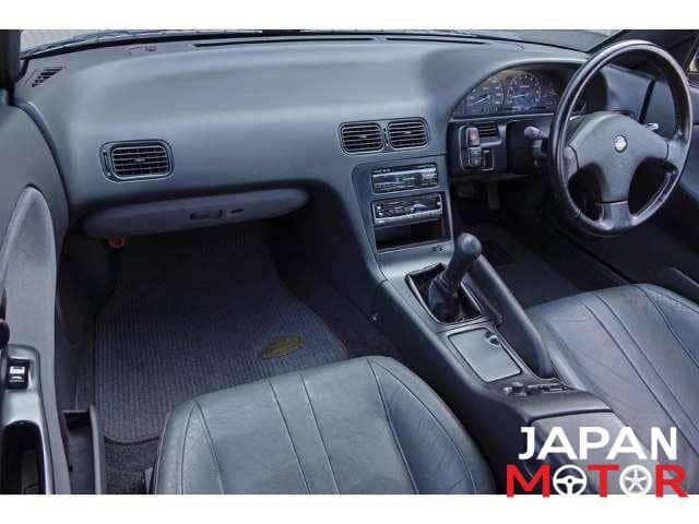 1992 Nissan 180SX JDM car for sale — photo 10 of 16