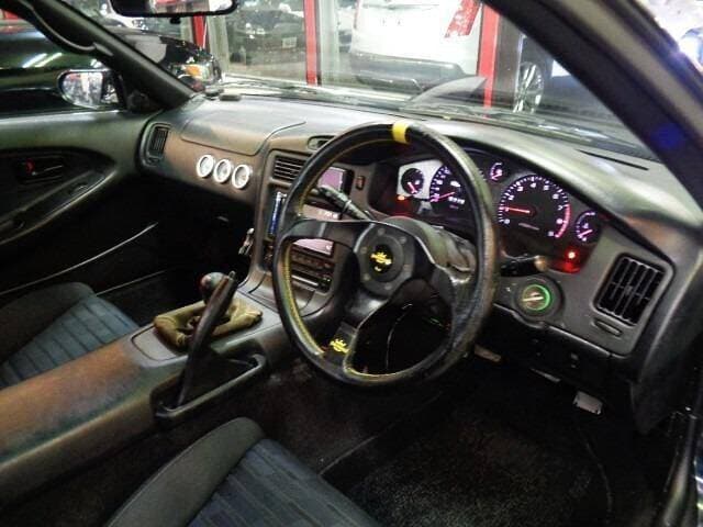 1996 Toyota MR2 JDM car for sale — photo 3 of 12