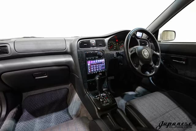 1998 Subaru Legacy JDM car for sale — photo 9 of 25
