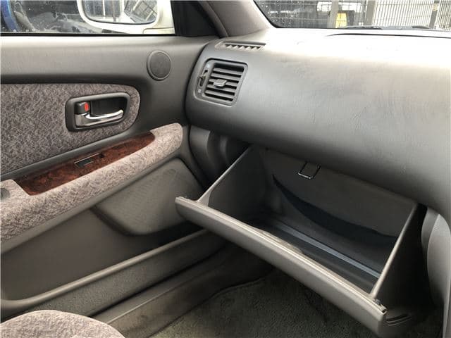 1998 Toyota Chaser JDM car for sale — photo 25 of 25