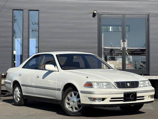 1998 Toyota Mark II JDM car for sale — photo 10 of 20