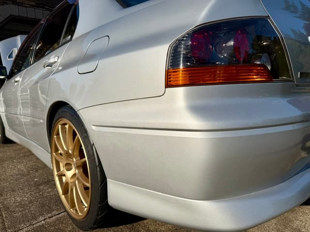 2001 Mitsubishi Lancer Evolution JDM car for sale — photo 5 of 25