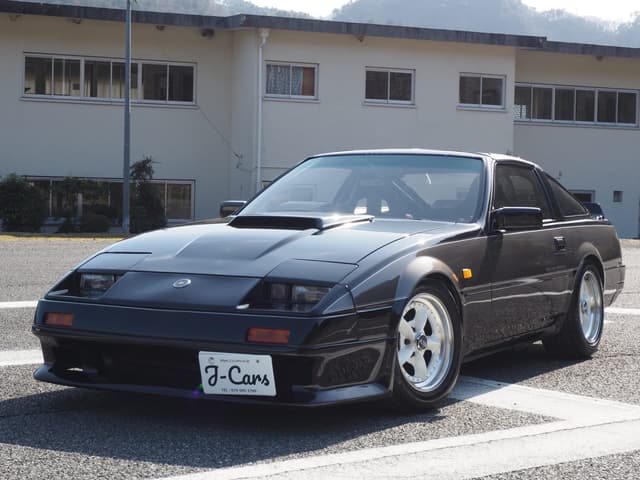 1985 Nissan Fairlady Z JDM car for sale — photo 20 of 23