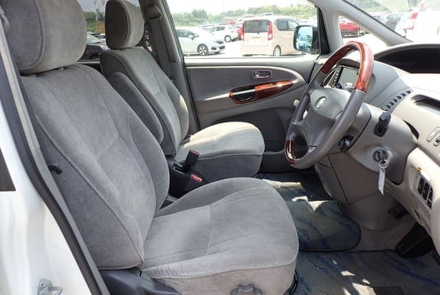 2001 Toyota Estima JDM car for sale — photo 25 of 25