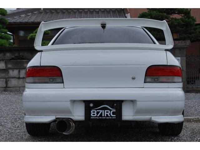 1997 Subaru Impreza JDM car for sale — photo 7 of 25