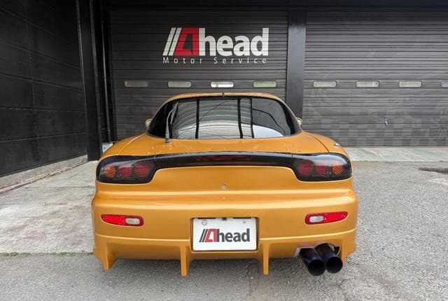 2002 Mazda RX-7 JDM car for sale — photo 4 of 25