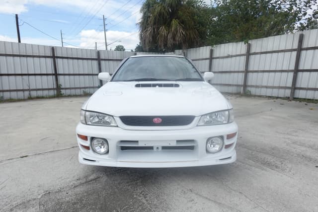 1999 Subaru Impreza JDM car for sale — photo 2 of 21