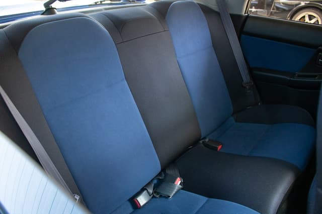 2001 Subaru Impreza JDM car for sale — photo 18 of 25