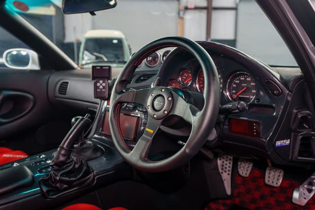 1998 Mazda RX-7 JDM car for sale — photo 16 of 17