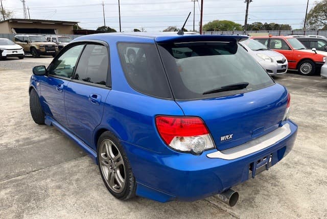 2005 Subaru Impreza JDM car for sale — photo 3 of 25