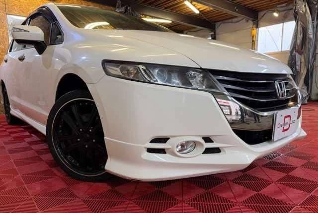 2009 Honda Odyssey JDM car for sale — photo 14 of 15