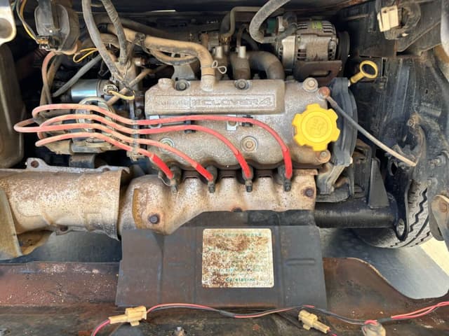 1994 Subaru Sambar JDM car for sale — photo 6 of 25