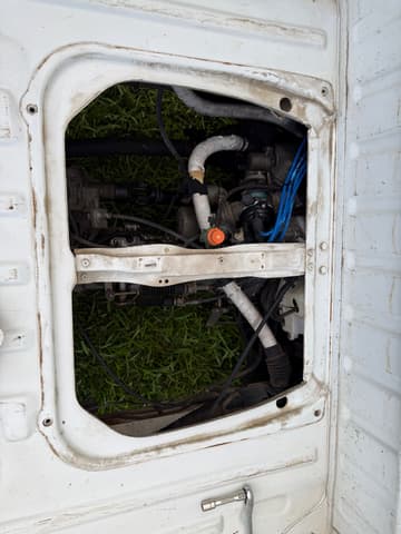 1998 Suzuki Carry JDM car for sale — photo 24 of 25