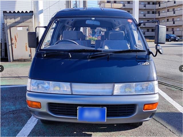 1994 Toyota Townace JDM car for sale — photo 12 of 22