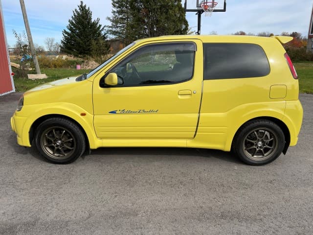 2004 Suzuki Swift JDM car for sale — photo 3 of 17