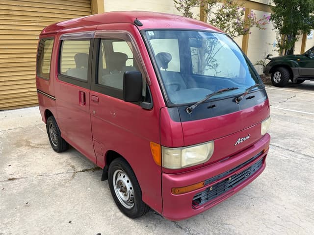 1996 Daihatsu Atrai JDM car for sale — photo 2 of 20