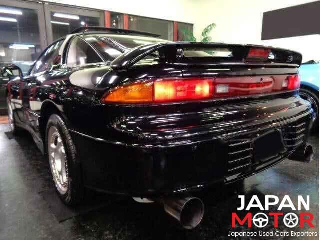 1996 Mitsubishi GTO JDM car for sale — photo 3 of 10