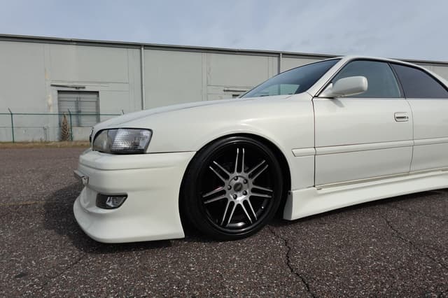 2000 Toyota Chaser JDM car for sale — photo 14 of 21