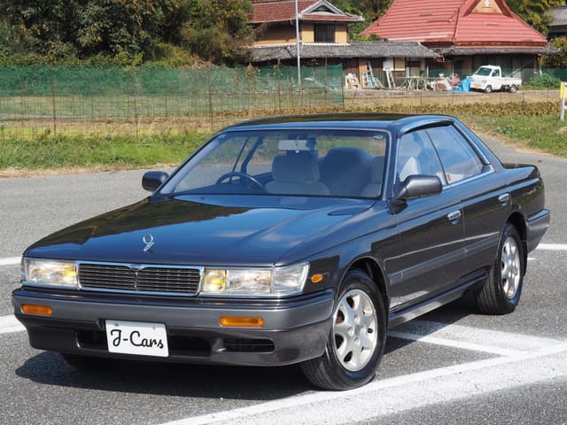 1991 Nissan Laurel JDM car for sale — photo 22 of 25