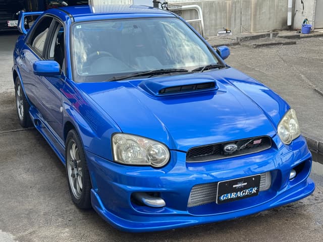 2003 Subaru Impreza JDM car for sale — photo 9 of 25