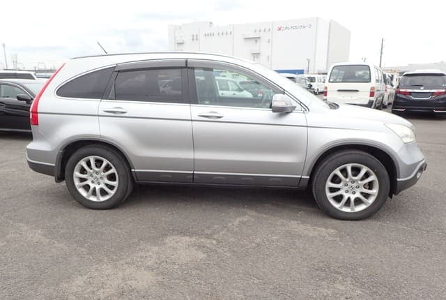 2007 Honda CR-V JDM car for sale — photo 6 of 25