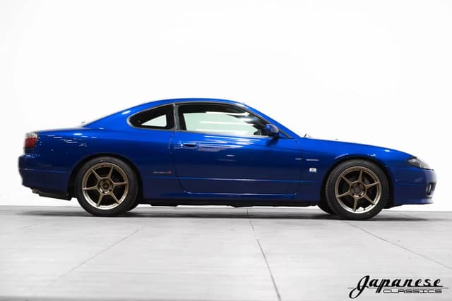 2000 Nissan Silvia JDM car for sale — photo 5 of 25