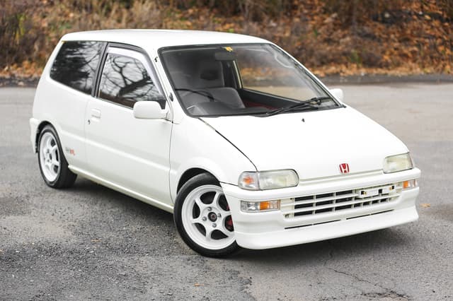 1990 Honda Today JDM car for sale — photo 3 of 25