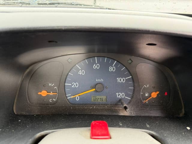 2000 Suzuki Carry JDM car for sale — photo 21 of 25