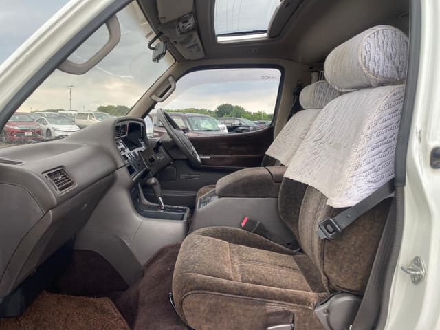 1994 Toyota HiAce JDM car for sale — photo 9 of 16
