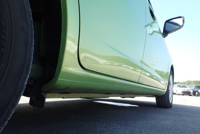 2011 Honda Fit JDM car for sale — photo 21 of 25