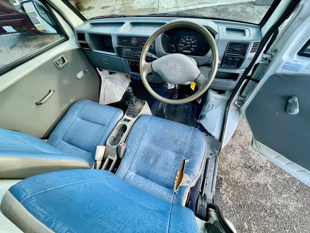 1999 Mitsubishi Minicab JDM car for sale — photo 16 of 25