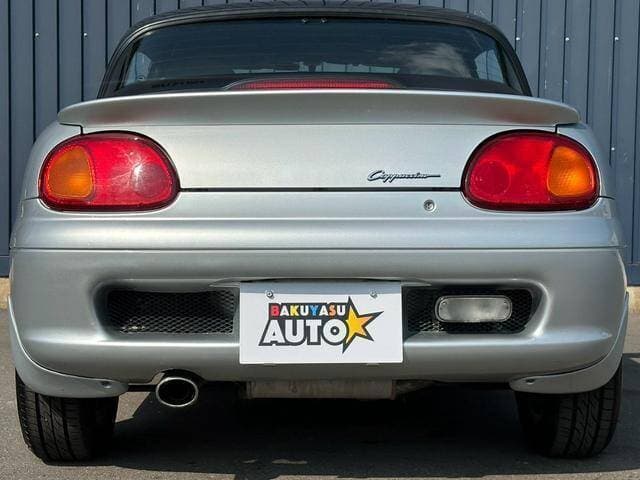 1997 Suzuki Cappuccino JDM car for sale — photo 7 of 16