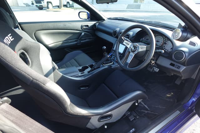 1999 Nissan Silvia JDM car for sale — photo 15 of 19