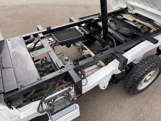 1998 Suzuki Carry JDM car for sale — photo 23 of 25