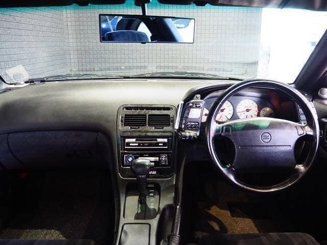 1999 Nissan Fairlady Z JDM car for sale — photo 3 of 3