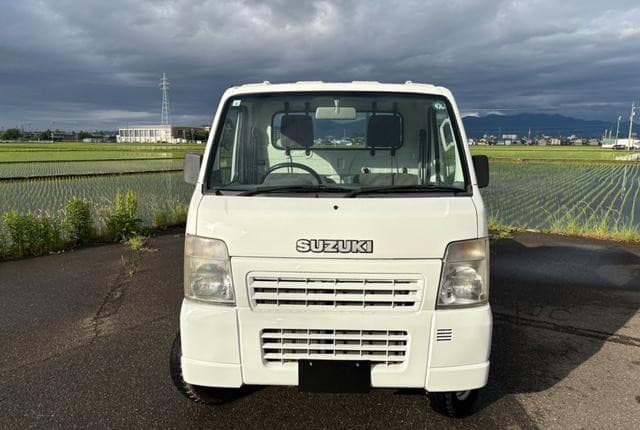 2004 Suzuki Carry JDM car for sale — photo 2 of 18
