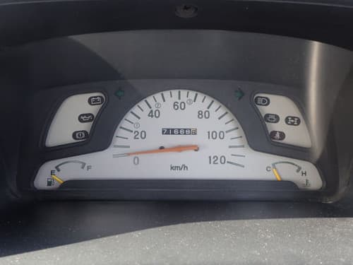 1991 Mitsubishi Minicab JDM car for sale — photo 9 of 14