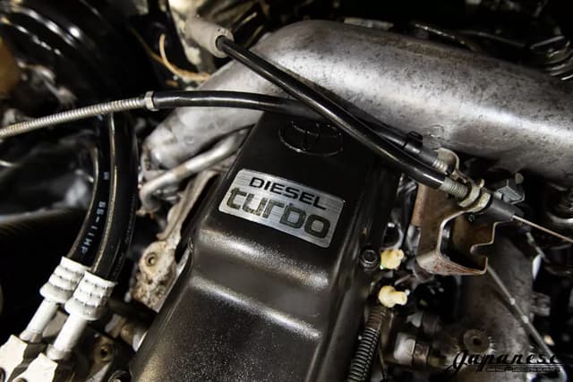 1995 Toyota Land Cruiser Prado JDM car for sale — photo 25 of 25