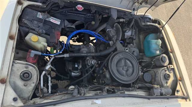 1989 Nissan Pao JDM car for sale — photo 10 of 25