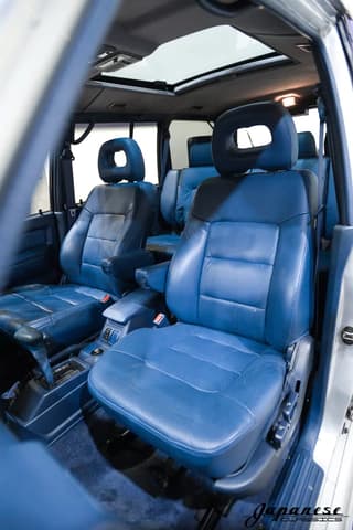 1992 Mitsubishi Pajero JDM car for sale — photo 17 of 25