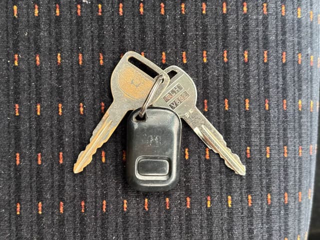 2001 Honda Acty JDM car for sale — photo 23 of 25