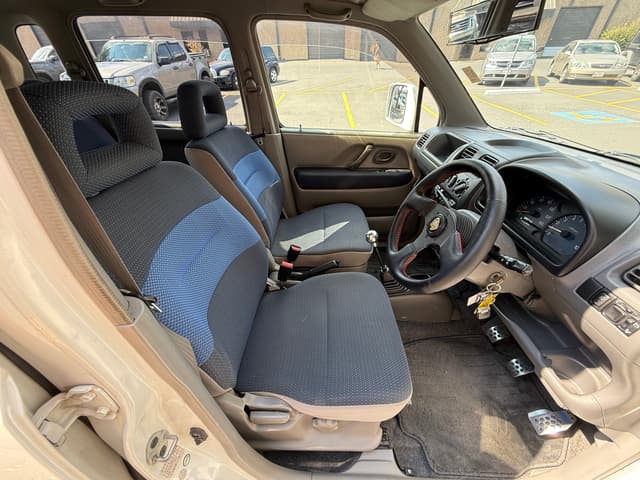 1999 Suzuki Wagon R JDM car for sale — photo 18 of 22