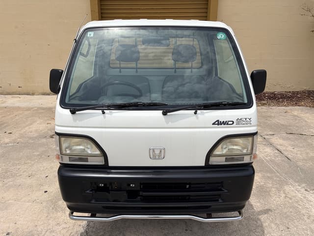 1996 Honda Acty JDM car for sale — photo 3 of 18