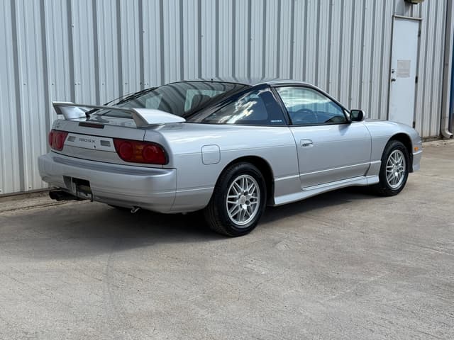 1998 Nissan 180SX JDM car for sale — photo 3 of 23