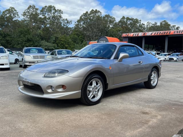 1999 Mitsubishi FTO JDM car for sale — photo 10 of 10