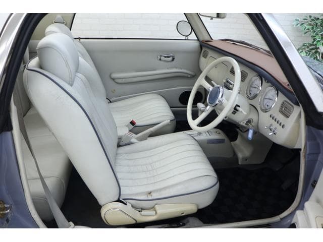1991 Nissan Figaro JDM car for sale — photo 10 of 20