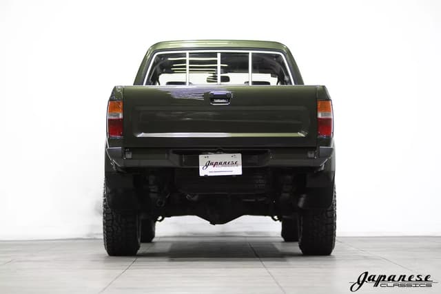 1996 Toyota Hilux JDM car for sale — photo 7 of 25